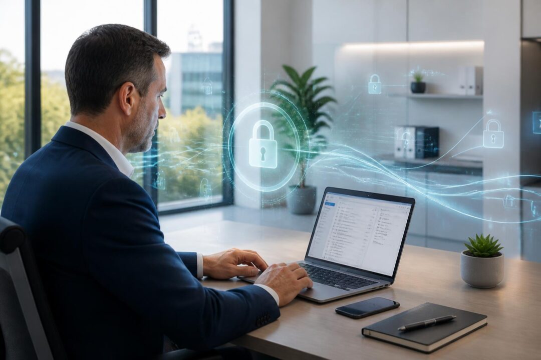 découvrez l'importance d'un email professionnel sécurisé en tls et les meilleures pratiques smtp que tout dirigeant de tpe doit connaître en 2026 pour protéger ses communications.
