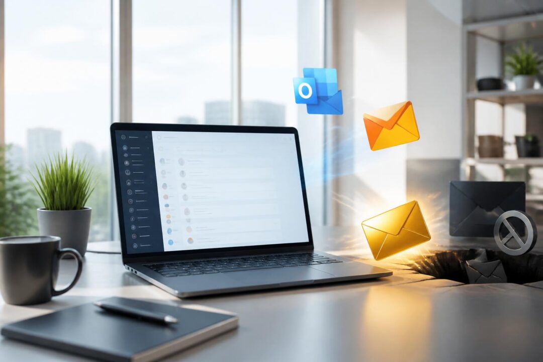 découvrez comment sortir de la blacklist microsoft outlook et hotmail grâce à notre guide complet de délivrabilité email professionnel en 2026. optimisez vos campagnes et améliorez votre réputation d'expéditeur.